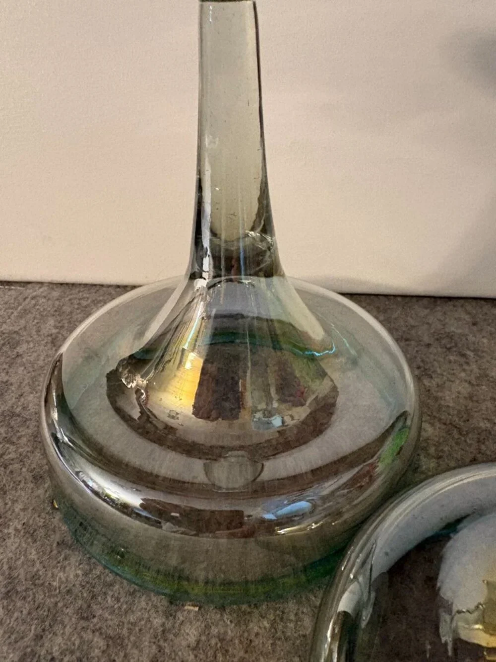 Pier 1 2 Handblown 7.25
